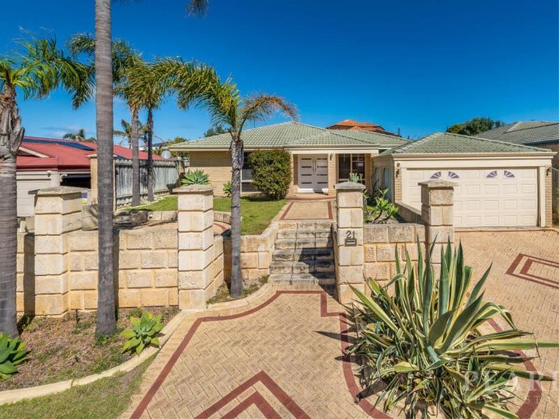 21 Tauranga Retreat, Mindarie