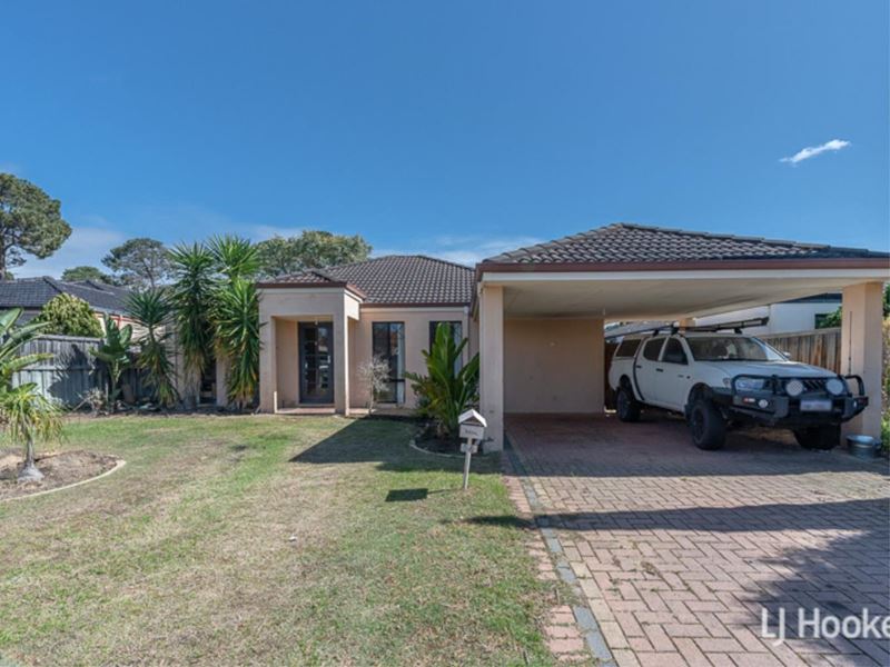 84 Vaucluse Crescent, Ellenbrook