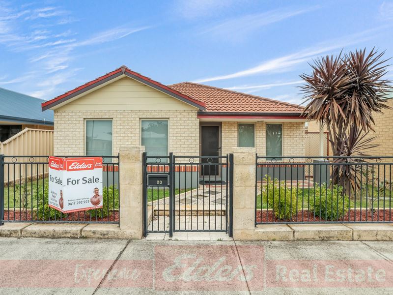 23 Reeves Approach, Dalyellup