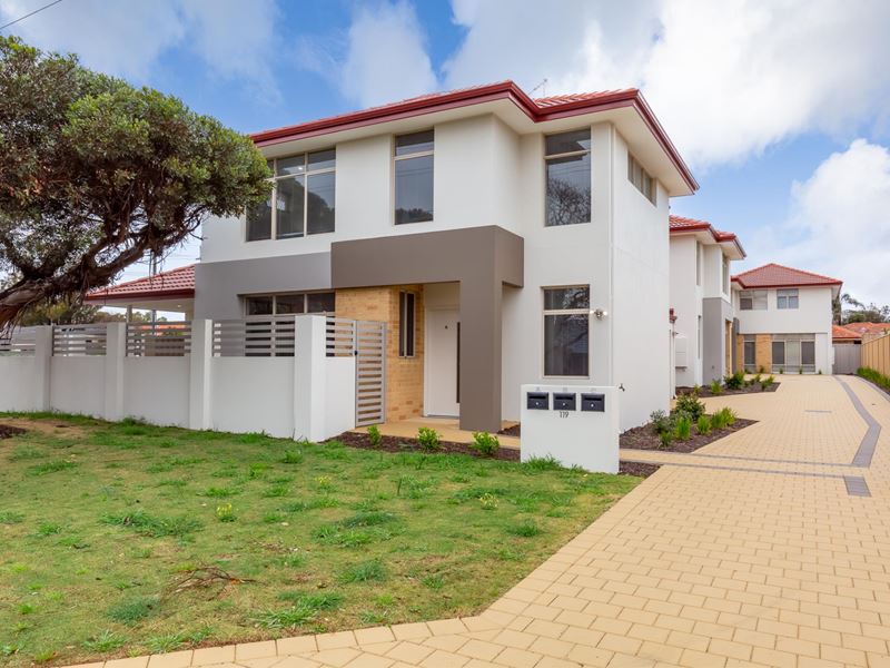 Lot 2, 119 Birdwood Street, Innaloo
