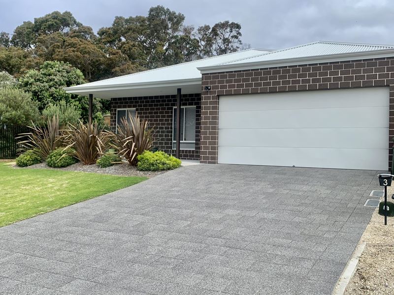 3 Pitt Rise, Bayonet Head