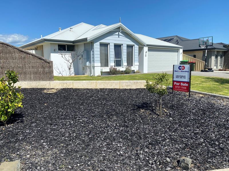 8 Primrose  Vista, Millbridge