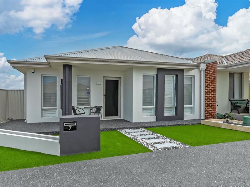7 Grasswren Way, Alkimos