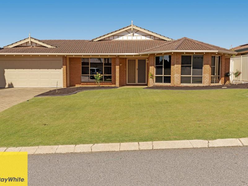 12 Greenwood Retreat, Alexander Heights