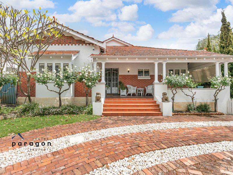 19 Learoyd Street, Mount Lawley