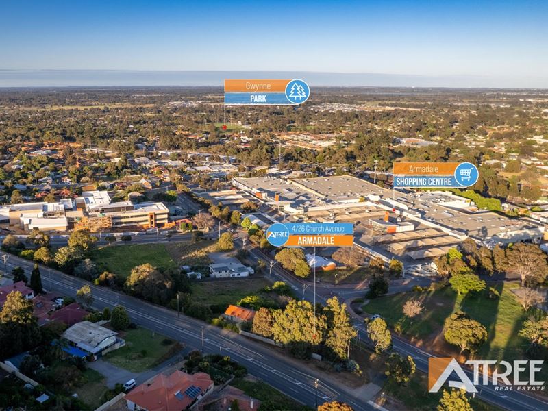 4/26 Church Avenue, Armadale