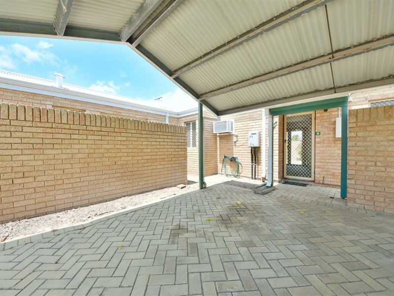 10/25 Ashford Avenue, Rockingham