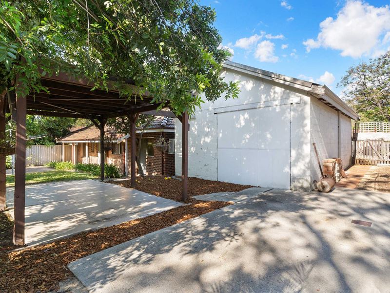 1 Axford Street, Como