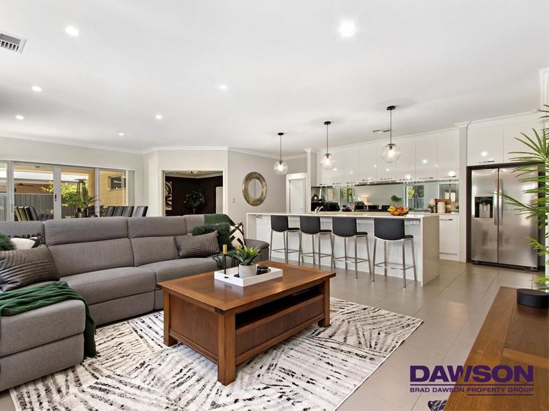 1 Parkville Boulevard, Baldivis WA 6171