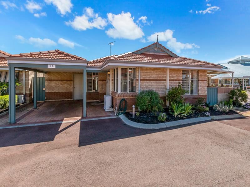 18/17-21 Hefron Street, Rockingham WA 6168