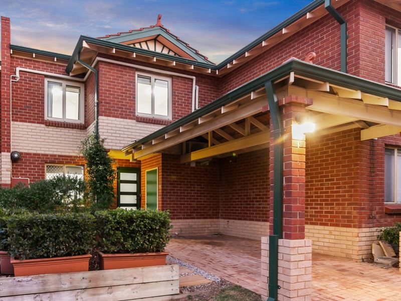 16/64 First Avenue, Mount Lawley
