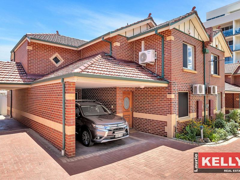 3/24 Bronte Street, East Perth