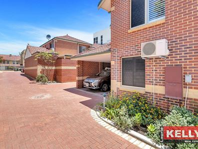 3/24 Bronte Street, East Perth WA 6004