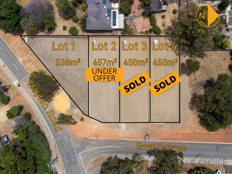 2/24 Traylen Road, Kalamunda