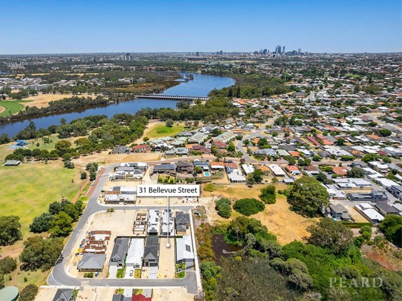 31 Bellevue Street, Bayswater