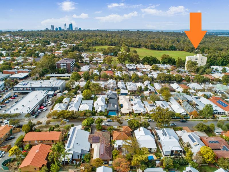 41/165 Derby Road, Shenton Park