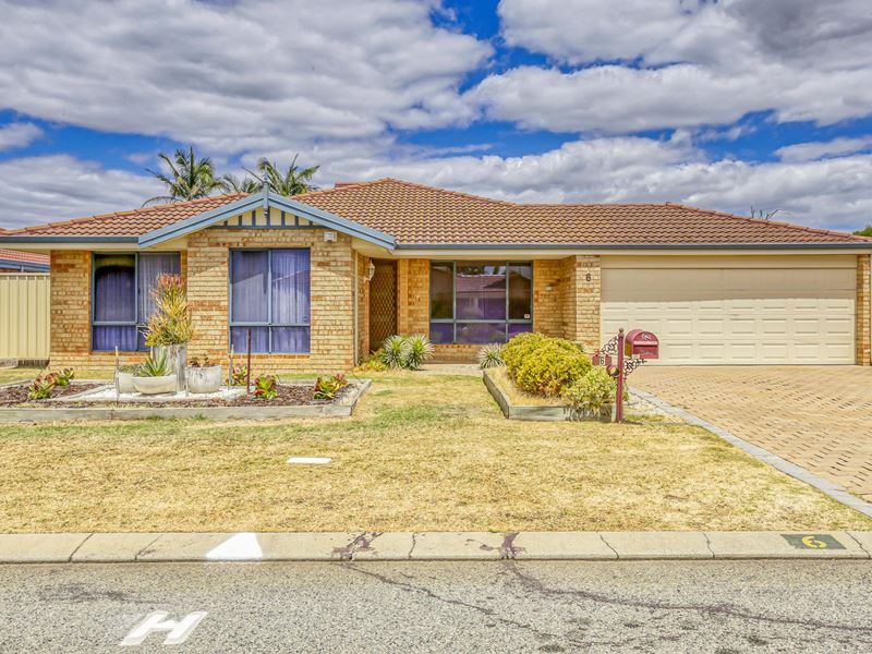 6 Hynes Court, Huntingdale