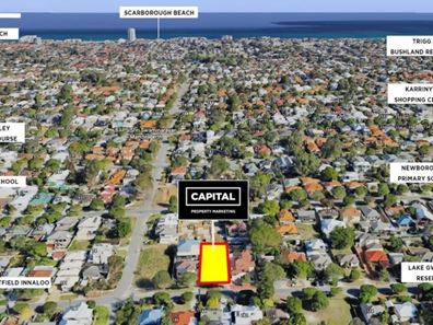 Lot a, 183  Woodside Street, Doubleview WA 6018