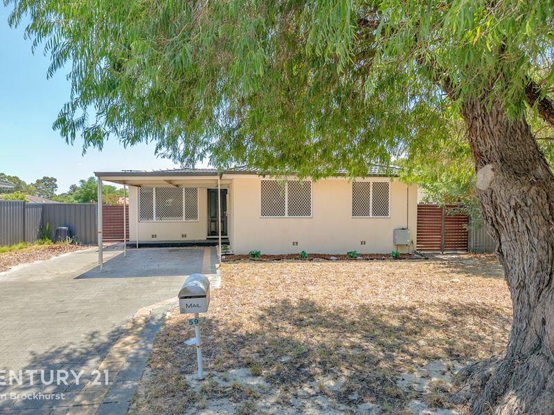 59 Banyard Avenue, Kelmscott