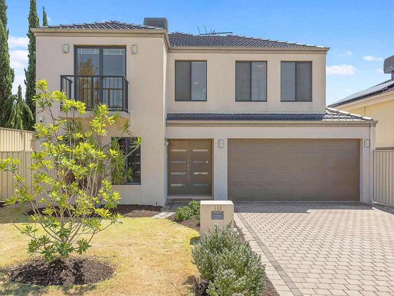 10 Worner Crescent, Karrinyup