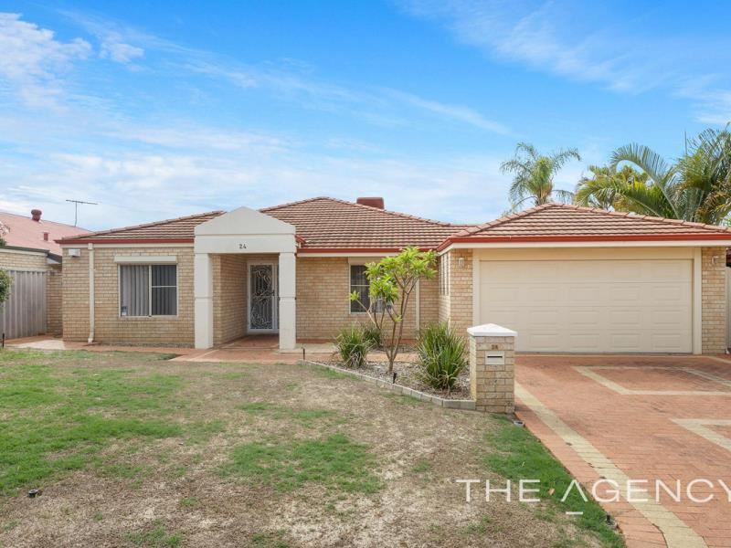 24 Penlea Glade, Kiara
