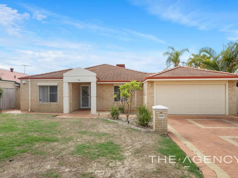 24 Penlea Glade, Kiara WA 6054