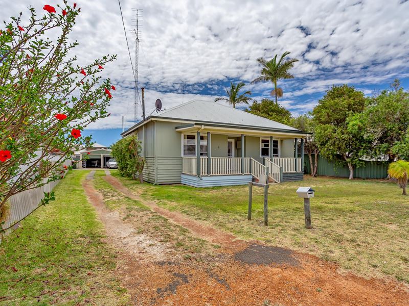 4 Higgins Street, South Bunbury