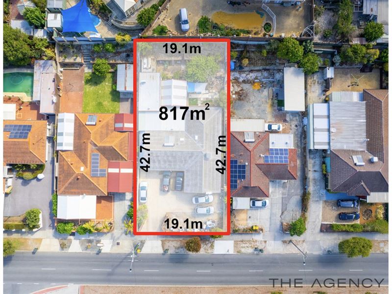 167 Manning Road, Bentley