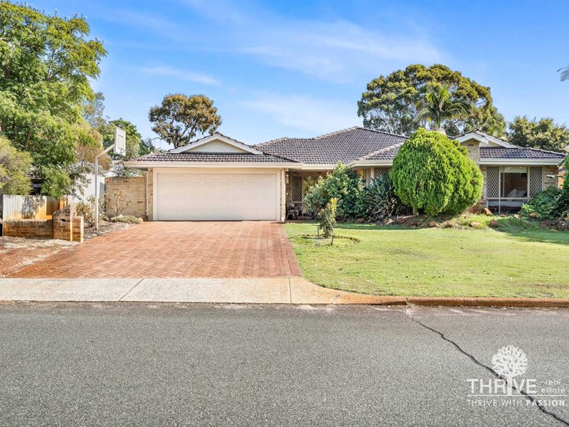 9 Hayes Road, Leeming