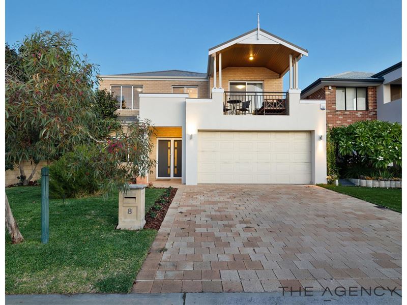 8 Katoomba Place, Belmont