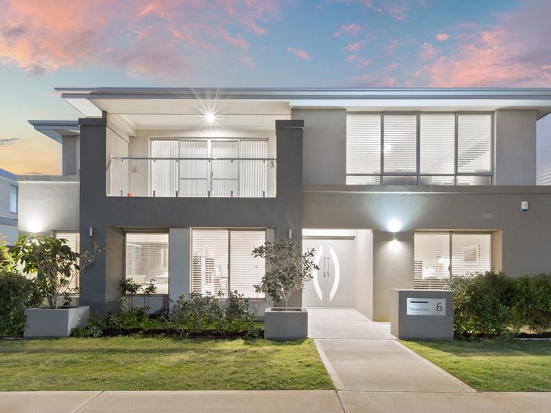 6 Bow River Crescent, Burswood