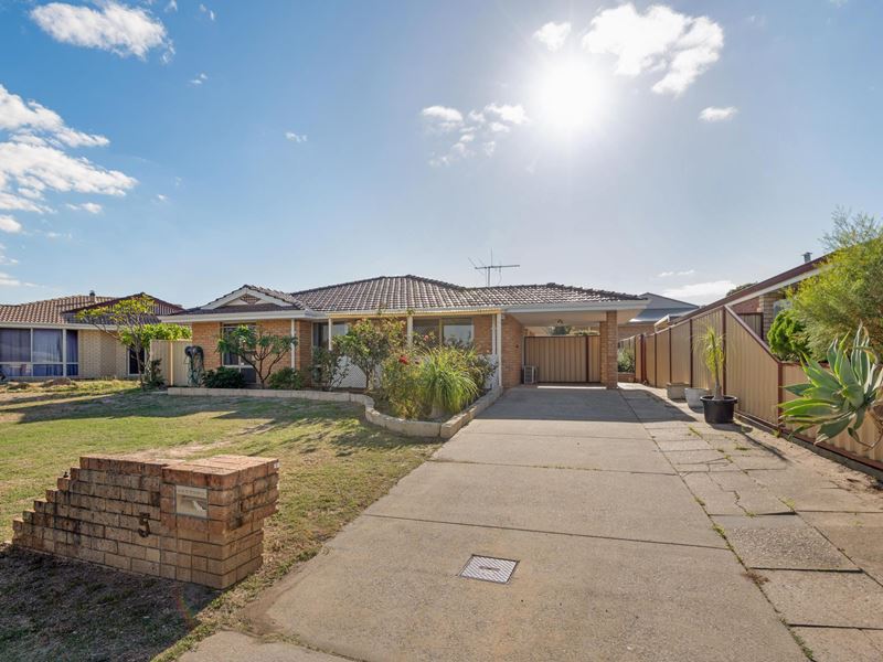 5 Silda Place, Gosnells