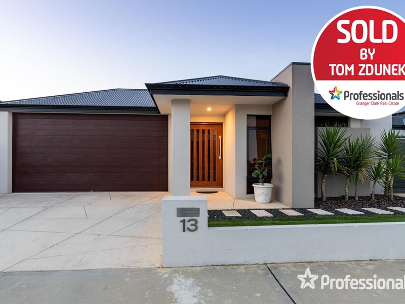 13 Maruyama Way, Landsdale