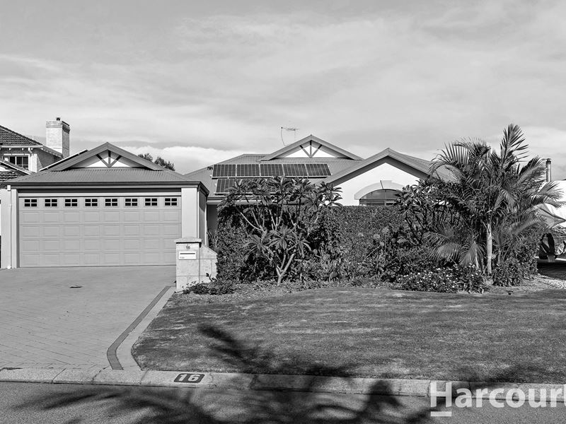 16 Heron Place, South Yunderup