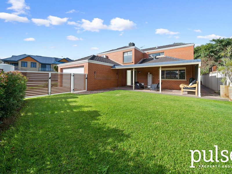 1 Samphire Street, Ascot