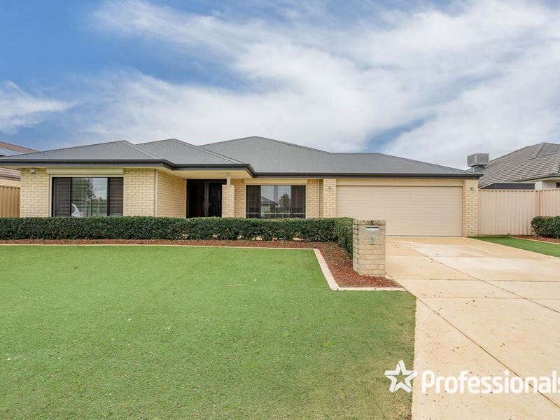 5 Fawcett Road, Byford