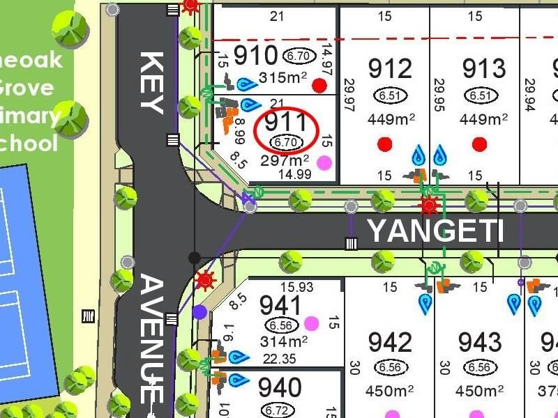 Lot 911 Key Avenue, Baldivis