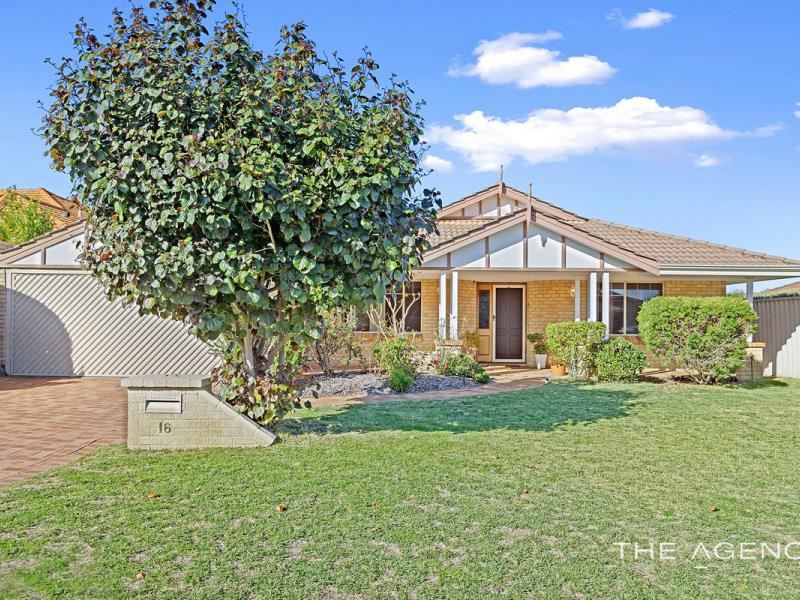 16 Bassina Court, Hillarys WA 6025