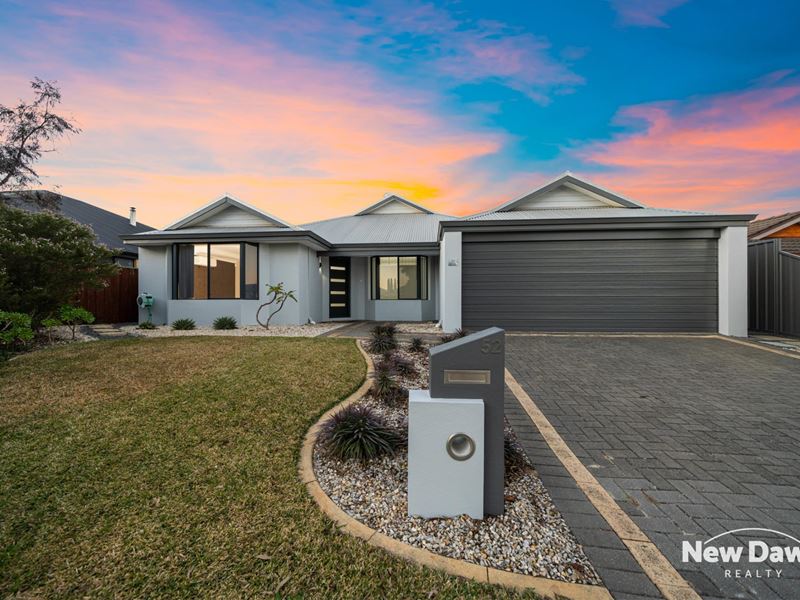 52 Birkett Circle, Ellenbrook