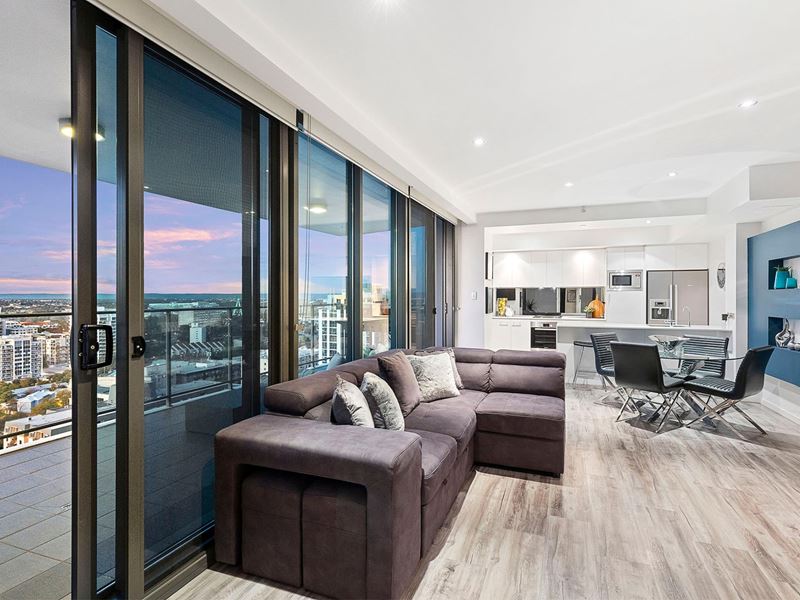 118/181 Adelaide Terrace, East Perth