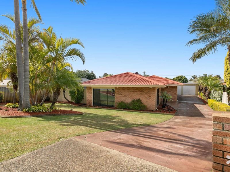 6 Palisade Lane, Willetton