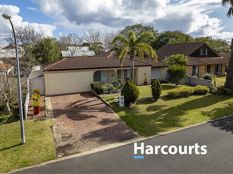 32 Timbermill Crescent, Broadwater WA 6280