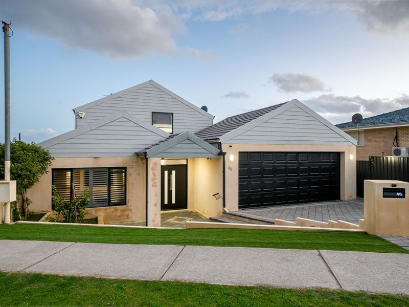 46 Osborne Place, Stirling