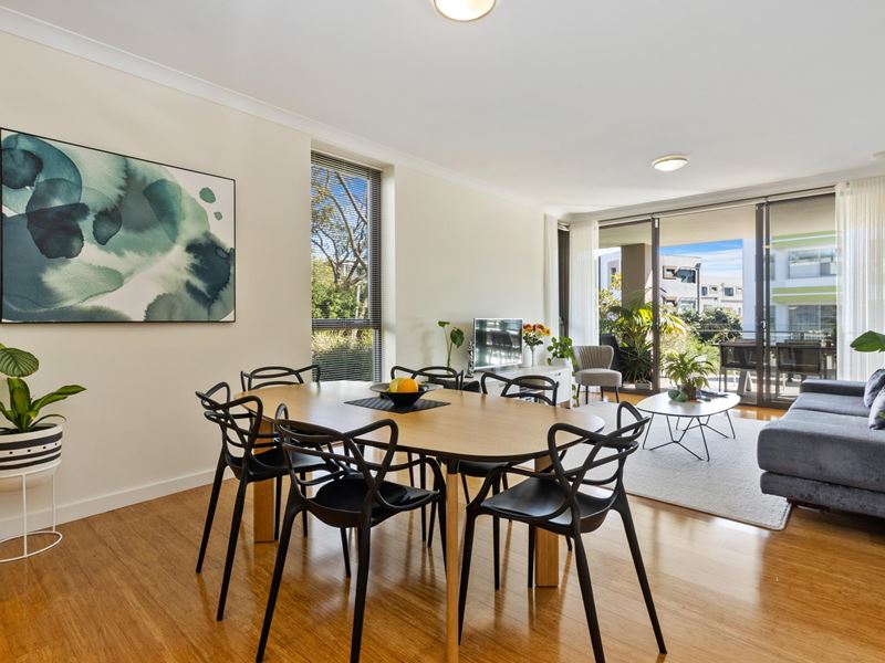 6/1 Stadium Drive, Floreat