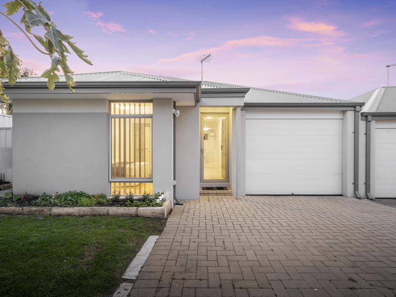 3/46 Bridgewater Crescent, Karrinyup