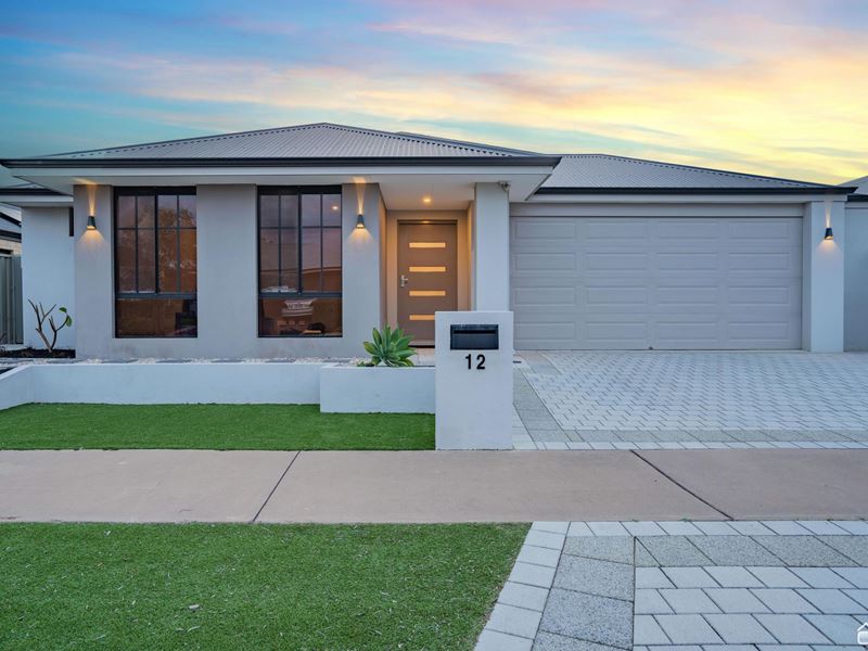 12 Mirbelia Road, Byford