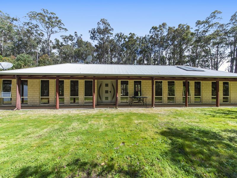 314 Chalwell Road, Nannup WA 6275