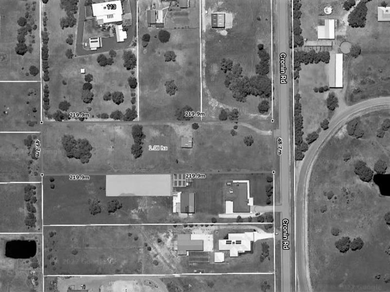 Lot 910 Cronin Road, West Pinjarra
