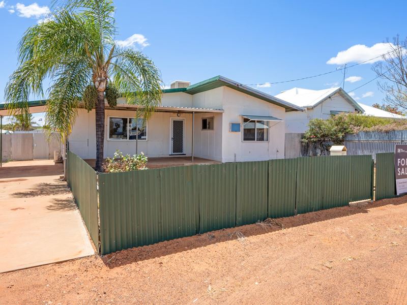 112 Shaw Street, Coolgardie