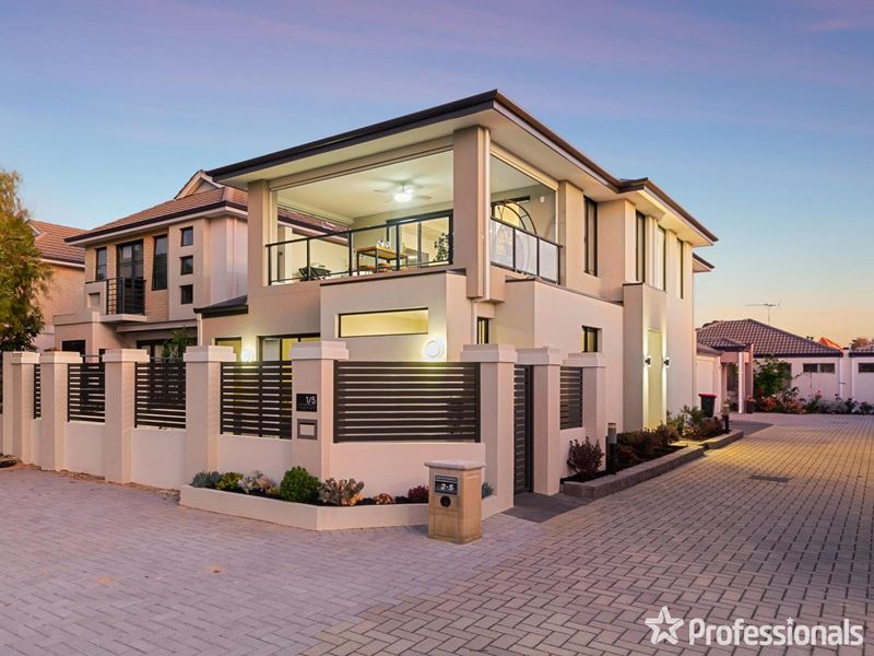 1/5 King George Street, Shoalwater